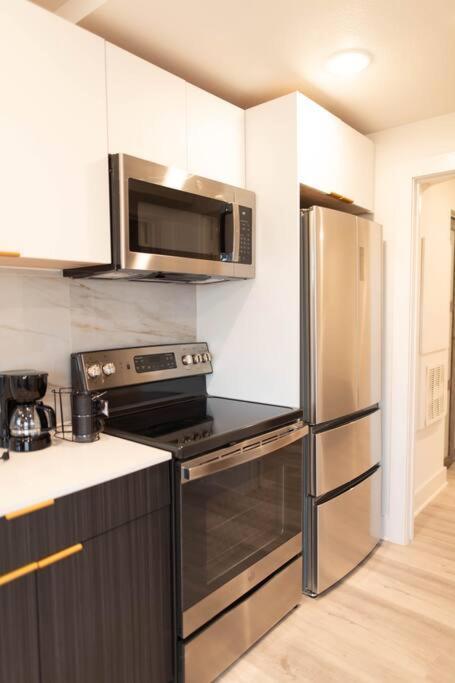 Platinum Palace 1Br 1Ba - Central Dallas Stay エクステリア 写真