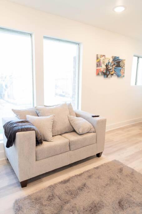 Platinum Palace 1Br 1Ba - Central Dallas Stay エクステリア 写真