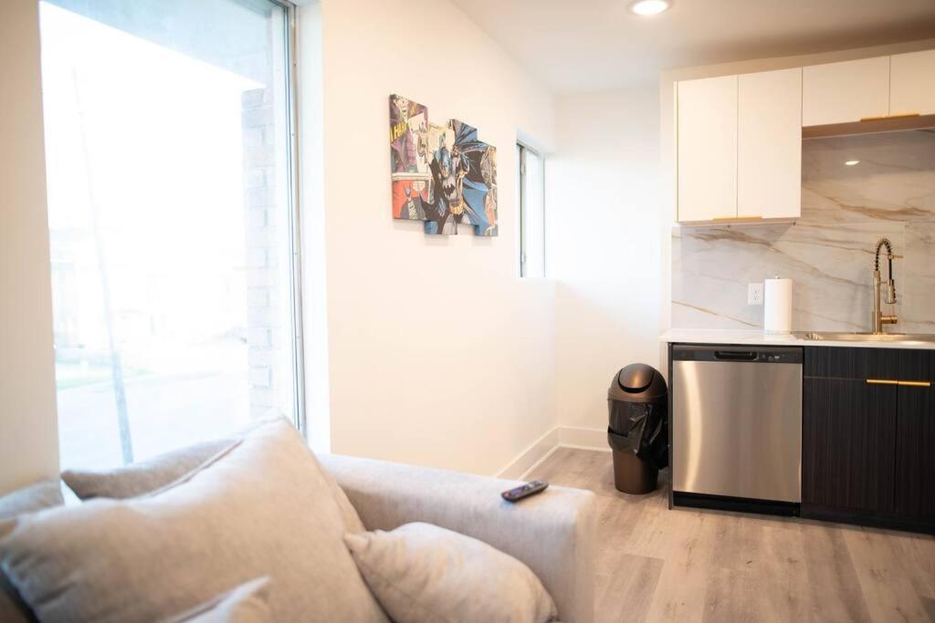 Platinum Palace 1Br 1Ba - Central Dallas Stay エクステリア 写真