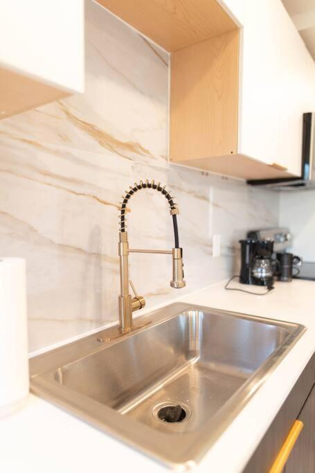 Platinum Palace 1Br 1Ba - Central Dallas Stay エクステリア 写真