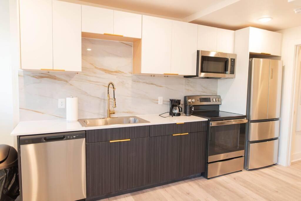 Platinum Palace 1Br 1Ba - Central Dallas Stay エクステリア 写真