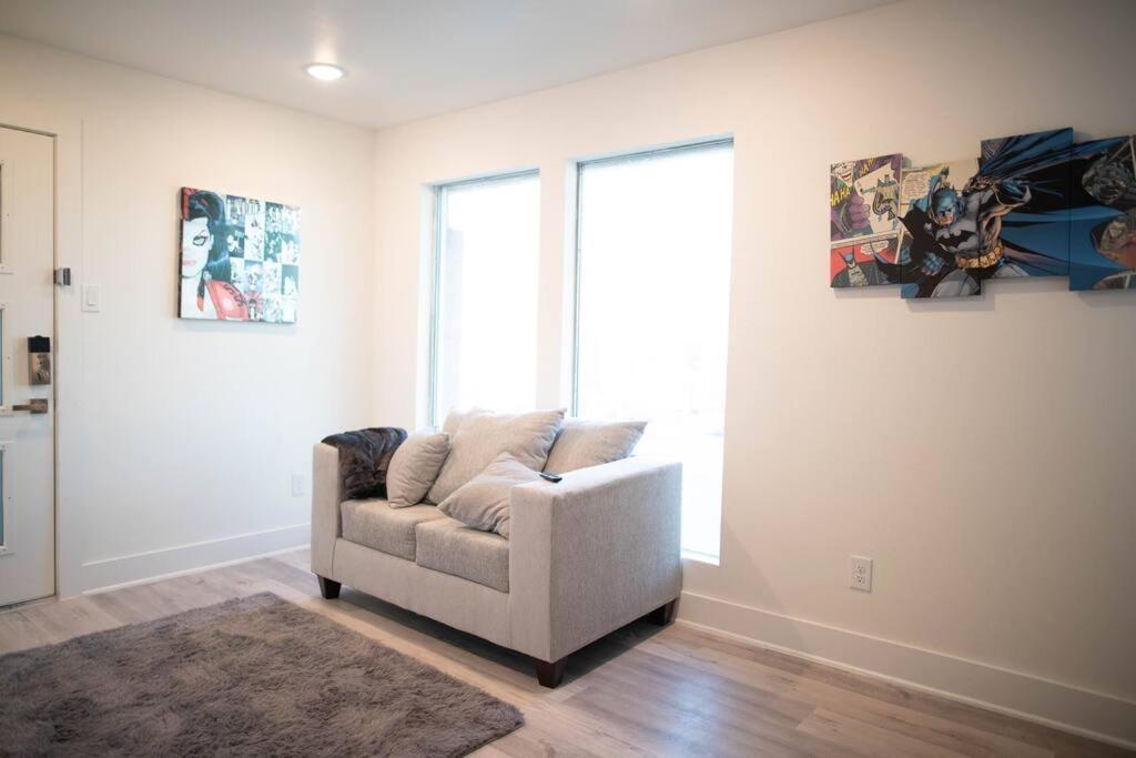 Platinum Palace 1Br 1Ba - Central Dallas Stay エクステリア 写真