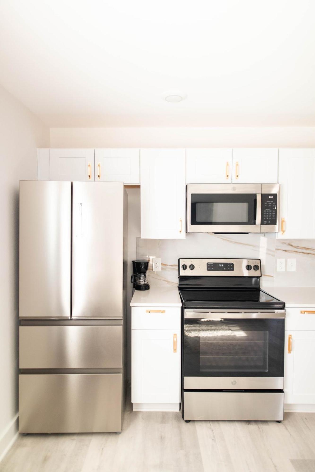 Platinum Palace 1Br 1Ba - Central Dallas Stay エクステリア 写真