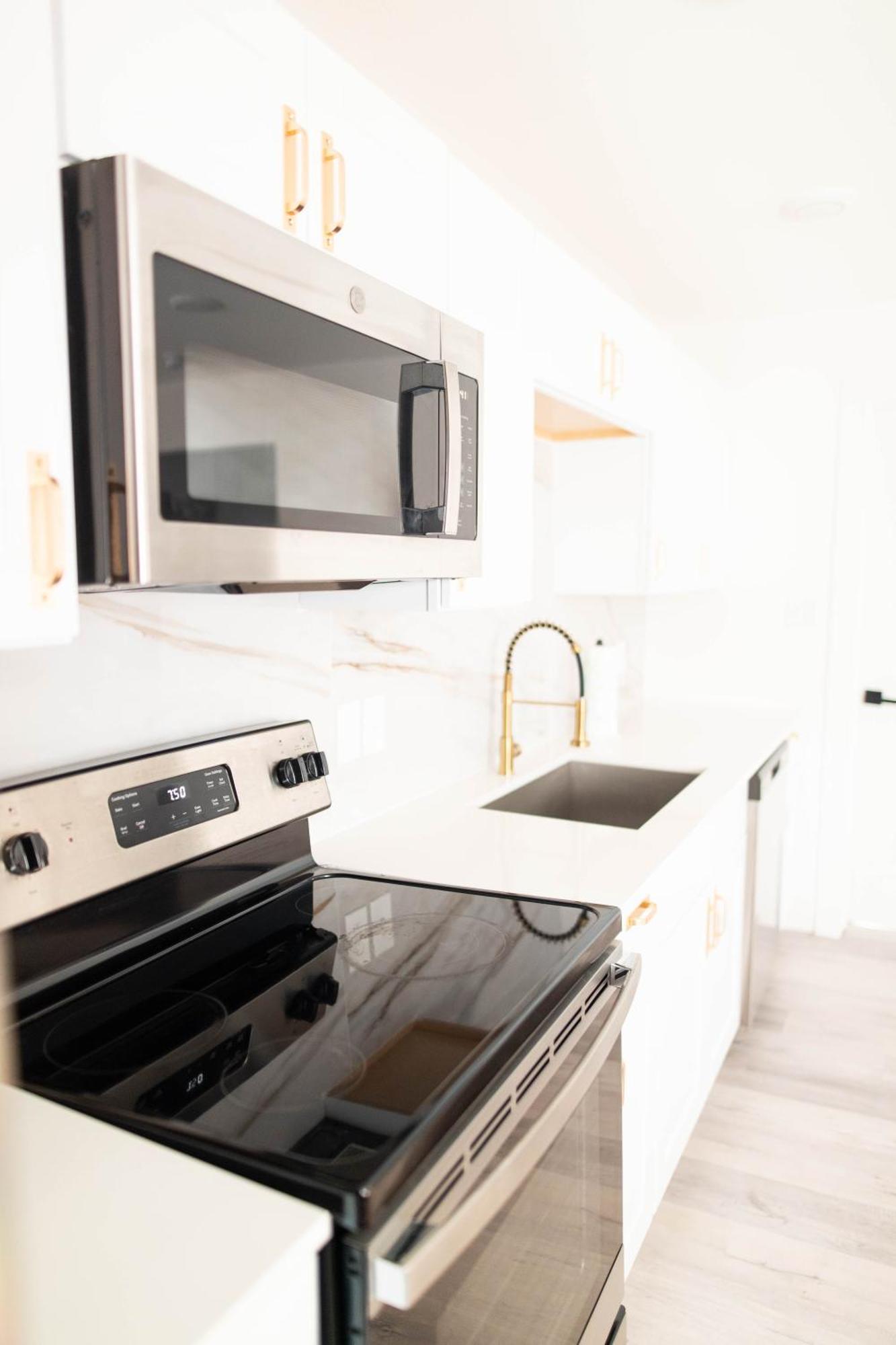 Platinum Palace 1Br 1Ba - Central Dallas Stay エクステリア 写真