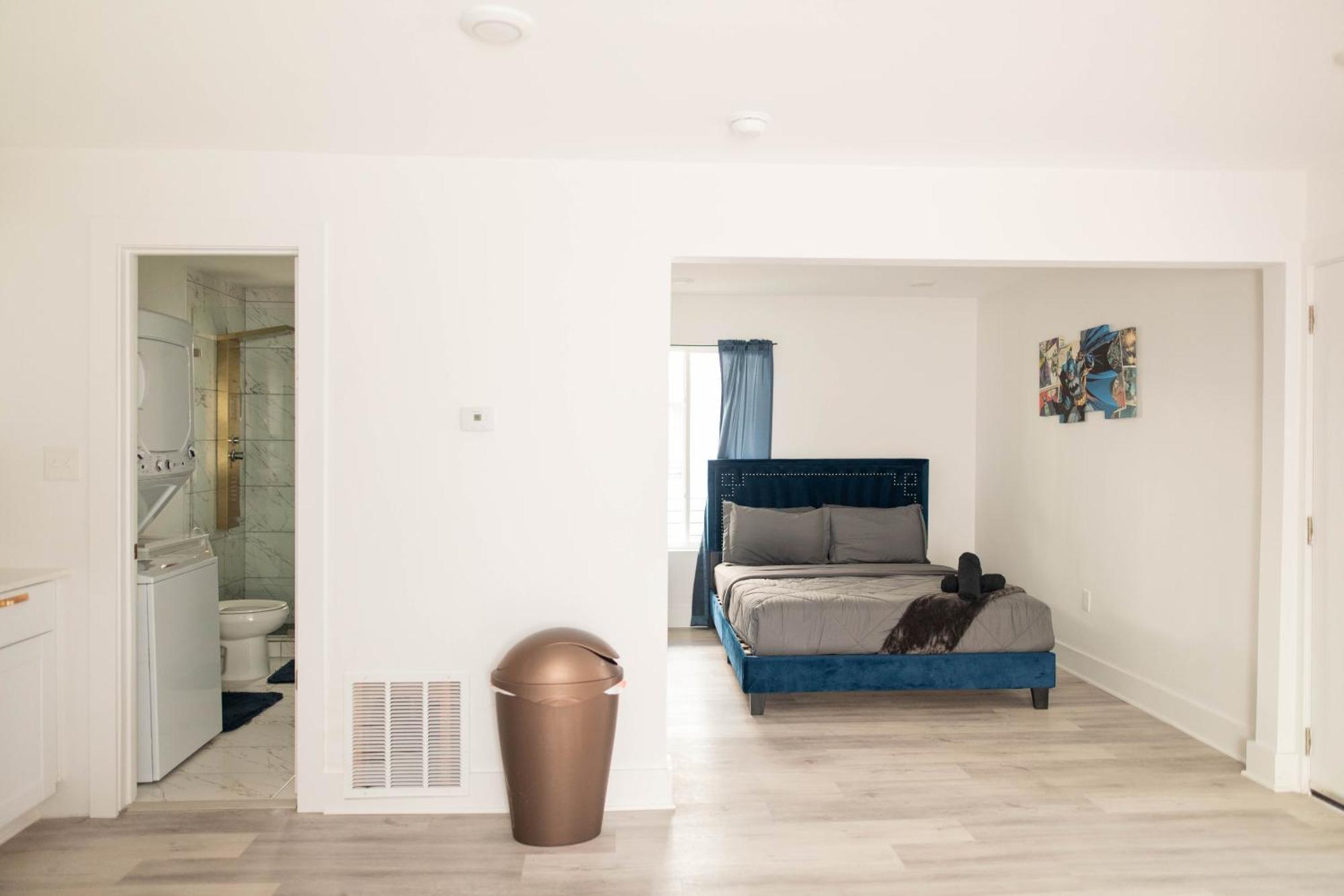 Platinum Palace 1Br 1Ba - Central Dallas Stay エクステリア 写真