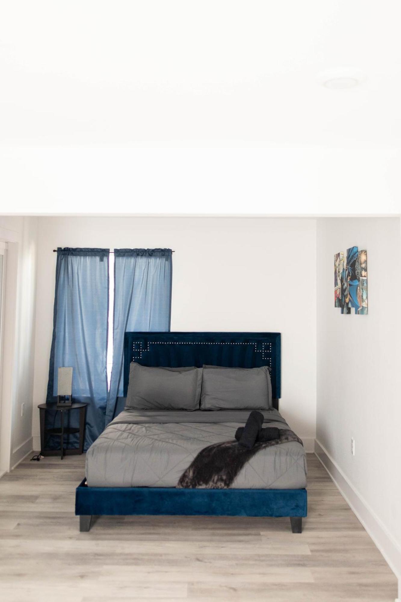 Platinum Palace 1Br 1Ba - Central Dallas Stay エクステリア 写真
