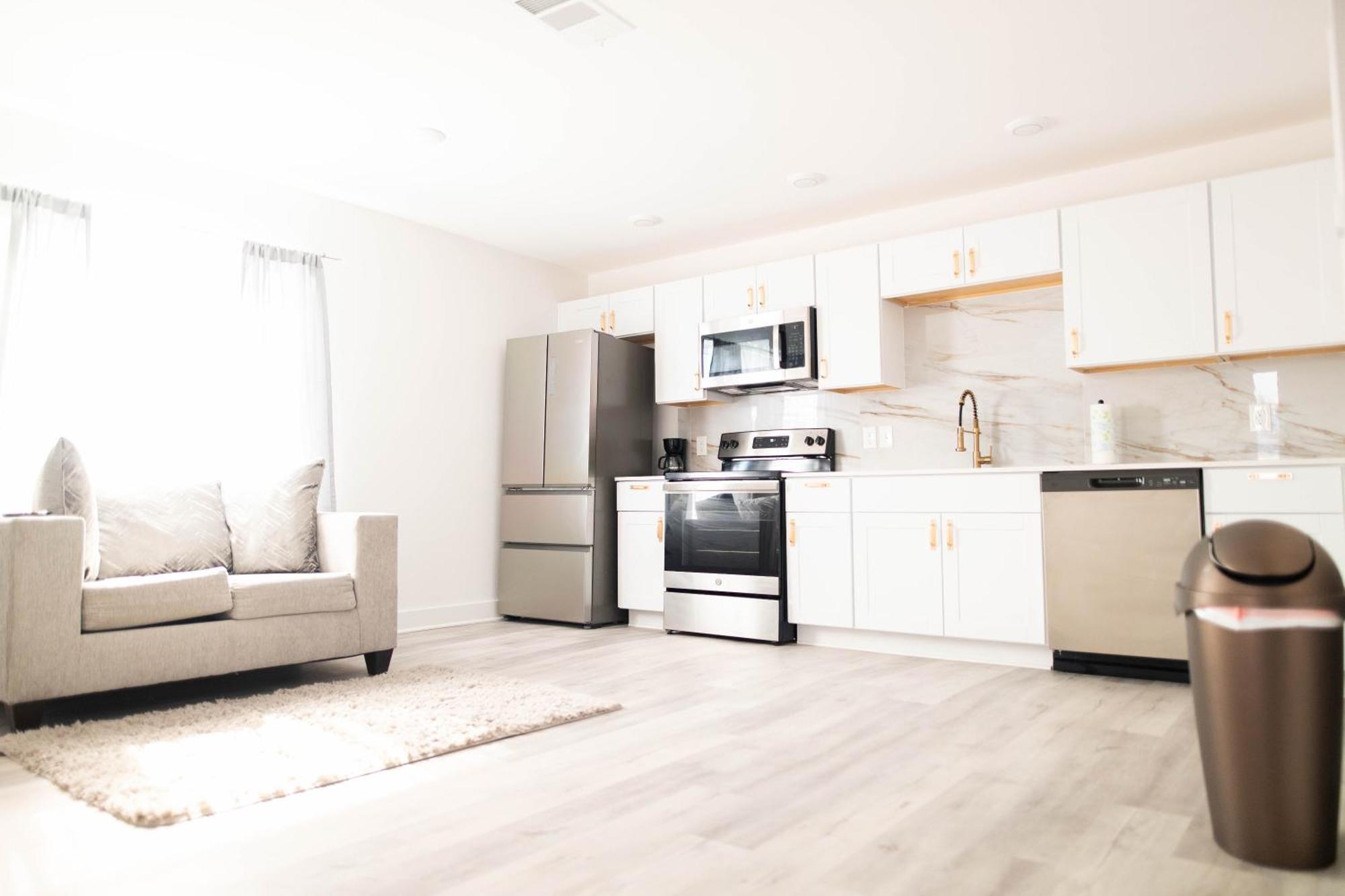 Platinum Palace 1Br 1Ba - Central Dallas Stay エクステリア 写真