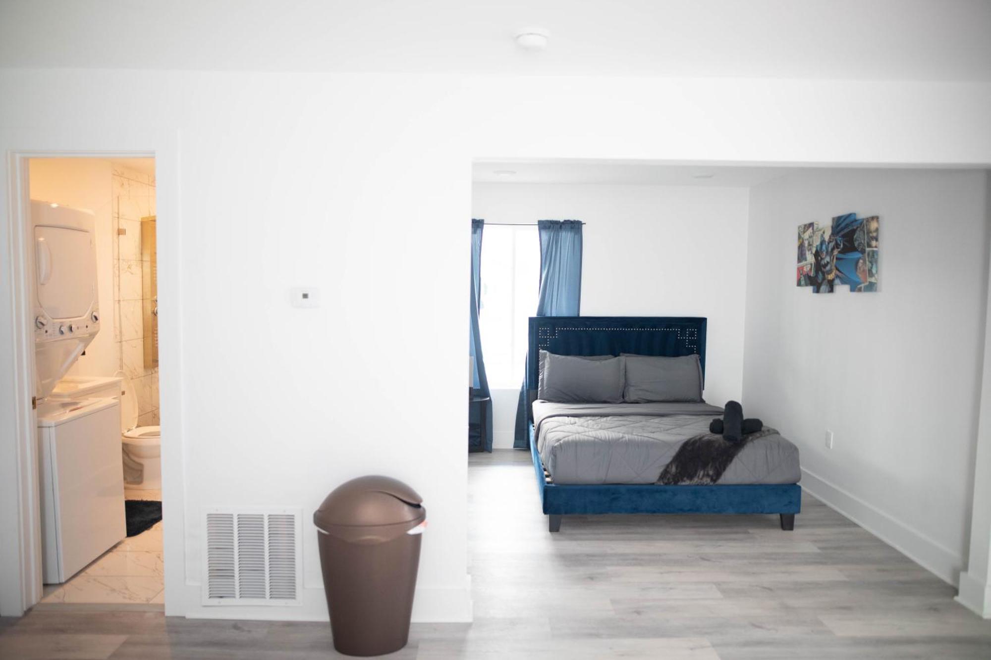 Platinum Palace 1Br 1Ba - Central Dallas Stay エクステリア 写真